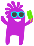 Popsicle Monster